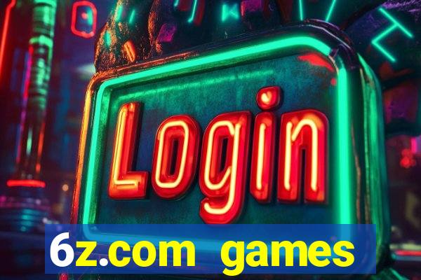 6z.com games reclame aqui